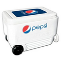 Igloo Wheelie Cool 38 Cooler White